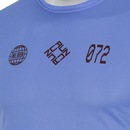 Camiseta Nike Dry Fit Breath Run Top SS Wild Run GX - Masculina - Foto 3