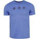 Camiseta Nike Dry Fit Breath Run Top SS Wild Run GX - Masculina - Foto 1