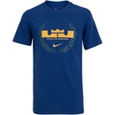 Camiseta Nike Lebron James M Dry - Masculina - Foto 1