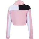 Blusa Cropped Manga Longa com Capuz Everlast Vintage - Feminina - Foto 2