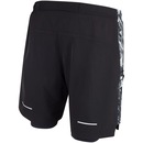 Bermuda Masculina 2 In 1 Tokyo Asics - Foto 4