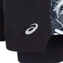 Bermuda Masculina 2 In 1 Tokyo Asics - Foto 5