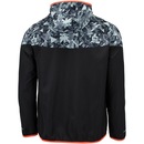 Jaqueta ASICS com Capuz Corta Vento Tokyo Recorte - Masculina - Foto 3