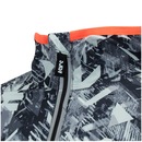 Jaqueta ASICS com Capuz Corta Vento Tokyo Recorte - Masculina - Foto 6