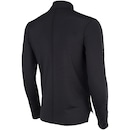 Blusão ASICS Masculino Fleece Half Zíper - Foto 5