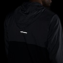 Jaqueta ASICS com Capuz Corta Vento Bicolor - Masculina - Foto 5