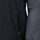 Jaqueta ASICS com Capuz Corta Vento Bicolor - Masculina - Foto 9