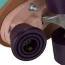 Patins 4 Rodas Retrô Oxer Ocean - Foto 7