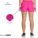 Shorts ASICS Runner Básico N - Feminino - Foto 3