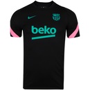 Camisa de Treino Barcelona Nike - Masculina - Foto 1