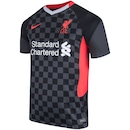 Camisa Liverpool III 20/21 Nike - Masculina - Foto 3