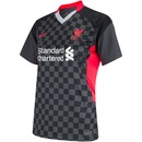 Camisa Liverpool III 20/21 Nike - Feminina - Foto 3