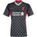 Camisa Liverpool III 20/21 Nike - Feminina - Foto 1