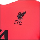 Camisa Liverpool Strike 20/21 Nike - Masculina - Foto 5