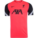 Camisa Liverpool Strike 20/21 Nike - Masculina - Foto 1