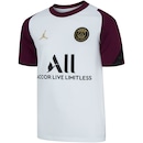 Camisa Jordan X PSG 20/21 Strike Nike - Infantil - Foto 3