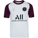 Camisa Jordan X PSG 20/21 Strike Nike - Infantil - Foto 1
