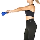 Kettlebell Oxer Neoprene 4Kg - Foto 4