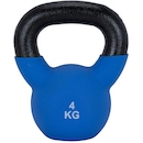 Kettlebell Oxer Neoprene 4Kg - Foto 2