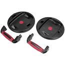 Apoio para Flexão Oxer Giratório - Foto 5