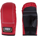 Kit de Boxe Punch com Saco de Pancada 90 cm + Luvas de Bate-Saco - Foto 4