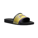 Chinelo Grendene Rider NBA Los Angeles Lakers - Slide - Adulto - Foto 3