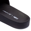 Chinelo Grendene Rider NBA - Slide - Adulto - Foto 5