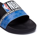 Chinelo Grendene Rider NBA - Slide - Adulto - Foto 6
