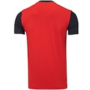 Camiseta Lacoste Sport Colorblock - Masculina - Foto 2