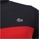 Camiseta Lacoste Sport Colorblock - Masculina - Foto 3