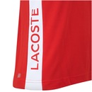 Camiseta Lacoste Sport Colorblock - Masculina - Foto 4