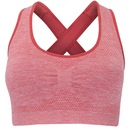 Top Fitness com Bojo Oxer Seamless Cross Straps - Adulto - Foto 2