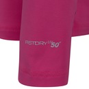 Camiseta Speedo Protection ML - Infantil - Foto 4
