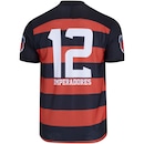 Camiseta do Flamengo Imperadores - Masculina - Foto 2