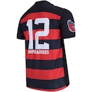 Camiseta do Flamengo Imperadores - Masculina - Foto 4