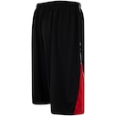 Bermuda do São Paulo Plus Size Masculina Braziline Ring - Foto 4