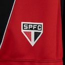 Bermuda do São Paulo Plus Size Masculina Braziline Ring - Foto 5