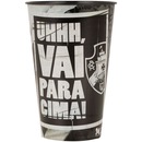 Copo do Vasco da Gama Vai Pra Cima M&L Sport - 550 ml - Foto 2
