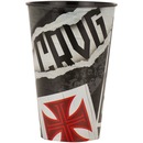 Copo do Vasco da Gama Vai Pra Cima M&L Sport - 550 ml - Foto 1