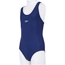 Maiô para Natação Speedo Maillot Vital III - Juvenil - Foto 3