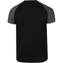 Camiseta do Corinthians Raglan Sublime - Masculina - Foto 2