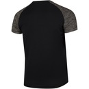 Camiseta do Corinthians Raglan Sublime - Masculina - Foto 4