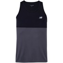 Camiseta Regata New Balance Recorte Performance - Masculina - Foto 1