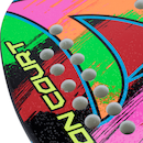 Raquete de Beach Tennis Shark On Court - Foto 4