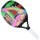 Raquete de Beach Tennis Shark On Court - Foto 1