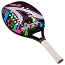 Raquete de Beach Tennis Shark Tour - Foto 2