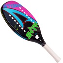 Raquete de Beach Tennis Shark Storm - Adulto - Foto 3