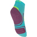 Meia Cano Curto Mizuno Running DryLite Race Mid II - 38 a 40 - Adulto - Foto 2