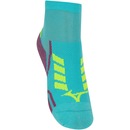 Meia Cano Curto Mizuno Running DryLite Race Mid II - 38 a 40 - Adulto - Foto 3