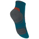 Meia Cano Curto Mizuno Running DryLite Race Mid II - 41 a 43 - Adulto - Foto 2